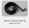 Tarp Spiral Trosion Spring Each