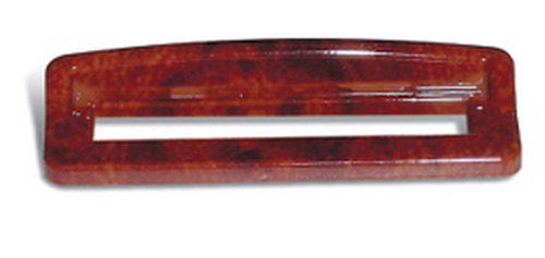 Switch Bezel Cover with Visor fits Freightliner