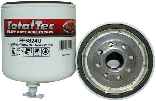 Filter, 12/1 (Bowless Version Of Lff5824B) F350, Intl Eng 7.3L . >Tc< .