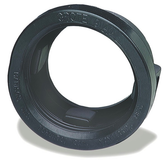 2 1/2" Round Rubber Grommet