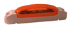 Supernova Thin-Line Led Clearance Marker Amber White Body