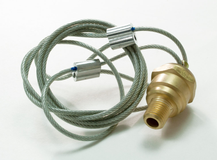 Manual Drain Valve 1/4" Ptf  5'