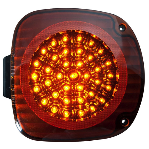 LED Turn Signal Light fits Freightliner Century