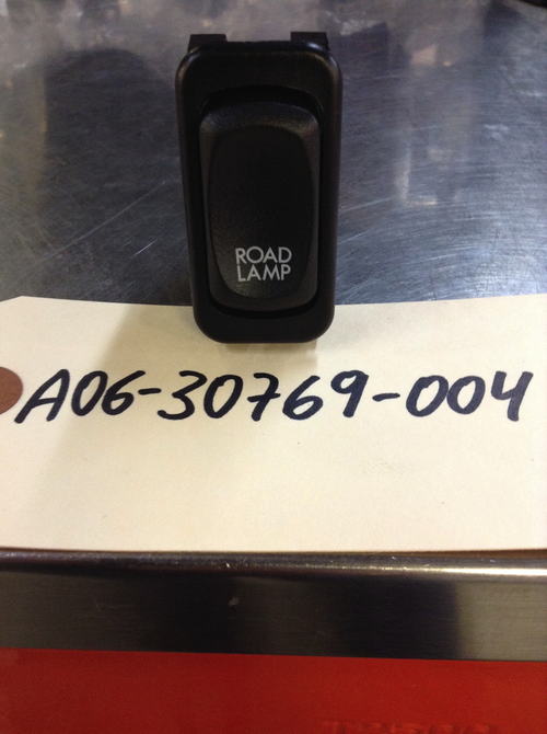 Road Lamp Switch Freigthliner Century and Columbia