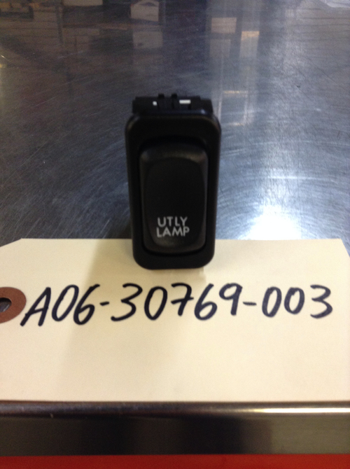 Utility Lamp Switch fits Freightliner Century Columbia