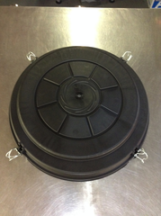 Cover fits Freightliner Century/Columbia For Air Filter. (DN/P605955) P605954 P544703 Air Filter Cap, Air Cleaner