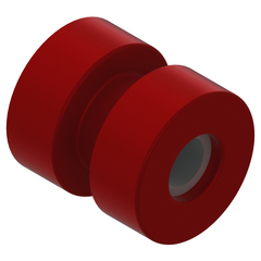 Atro Exhaust Bushing (High Temp) Fits Peterbilt