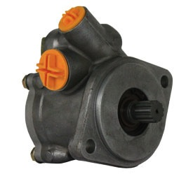 Power Steering Pump fits Freightliner Cascadia, Century, Coronado, Fld & M2 Multiple fits Cummins Engine Models