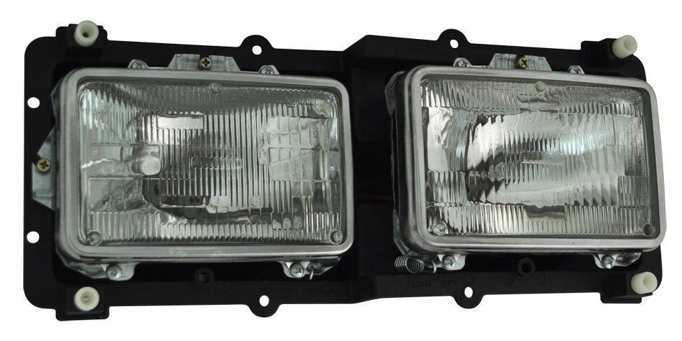 Headlight Replacement fits Freightliner FLD120