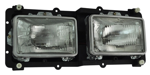 Headlight Assembly Replacement Fits Freightliner FLD120 1988-2011 🔧