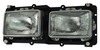 Headlight Replacement fits Freightliner FLD120
