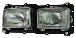 Headlight Assembly Replacement Fits Freightliner FLD120 1988-2011 🔧