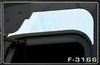 Side Cab Visor Extension fits Freightliner Columbia