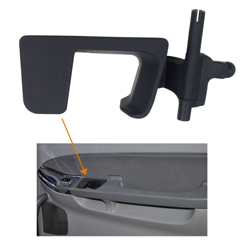 Interior Door Handle Fits Freightliner Century & Columbia
