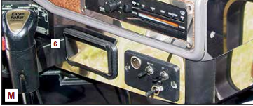 Console Ash Tray Trim (2 Pc) Fits Freightliner Classic/FLD Stainless Steel