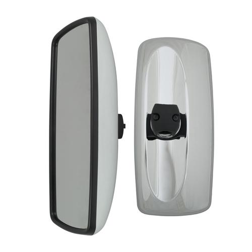 Electric & Heated Door Top Mirror Fits Freightliner Columbia, M2