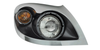 Headlight fits International WorkStar 7400,7600 01-16