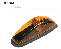 Signal Lighting Clearance MarkersSuperNova® Small Aerodynamic LED Cab Marker