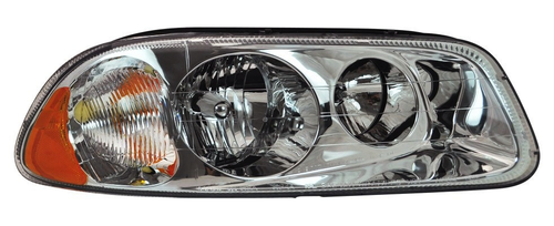 Headlight Replacement fits Mack Vision CX & Granite Pinnacle Trucks