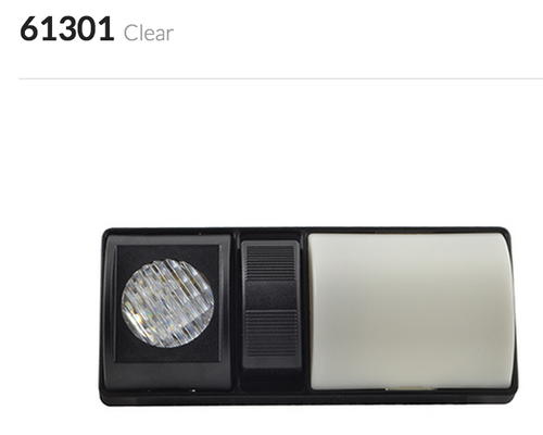 Eurostyle Map & Dome Light