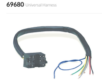 Harness Universal Repl. For Tu