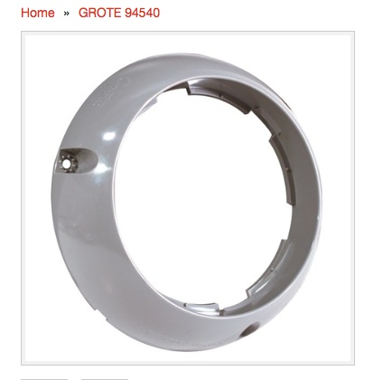 Descontinued. Surface Mount 4 Gray