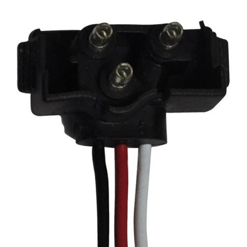 Pigtail Right Angle For Tail Light 3 Pin