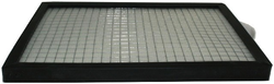 Luber-Finer Cabin Air Filter, Ab Kw T2000 All Years .Under The Hood On The Passenger Side. 3xB >Tc< .