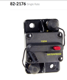 High Amperage Thermal Circuit Breakers 150A