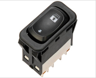 Window Switch fits Freightliner Right, Express Down