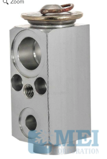 Expansion Valve fits Freightliner