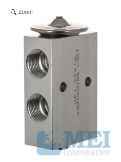 Expansion Valve fits Freightliner and Volvo