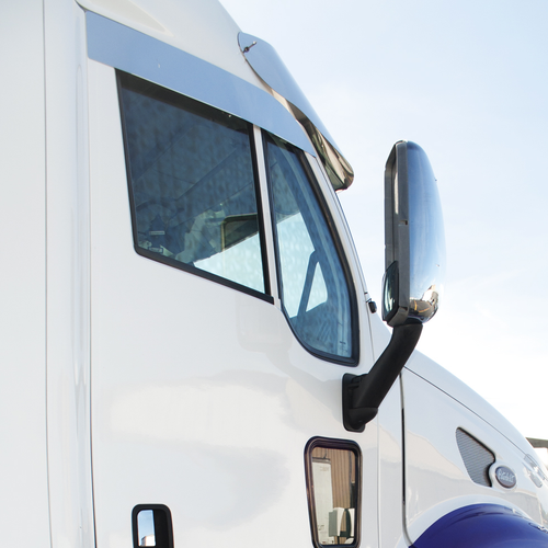 Complete Mirror with Arm for PB 387, 587 & KW T700, T2000