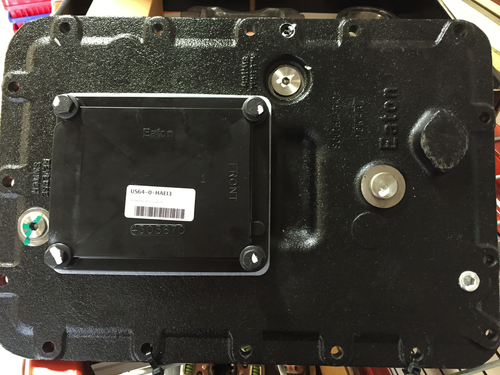 SHIFT BAR HOUSING STD.FULLER