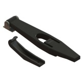 Atro Hood Latch Kit fits Freightliner Fld120, Classic