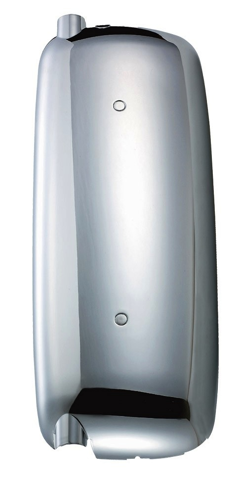 TORQUE Chrome Hood Mirror Replacement for 2004-2017 Volvo TORQUE Chrome Hood Mirror Replacement for 2004-2017 Volvo