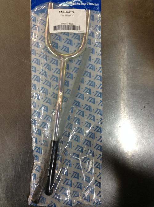 Tool  Kit Of Both Gauges = M-1750