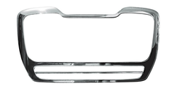 Frame For Grille fits Freightliner M2 112 Surround Chome Plastic