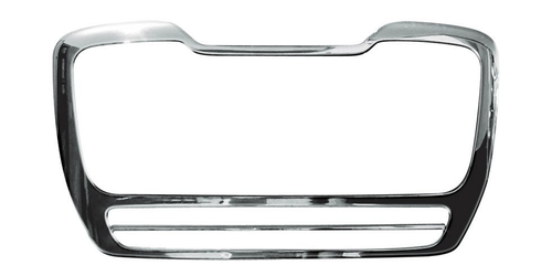 Frame For Grille fits Freightliner M2 112 Surround Chome Plastic