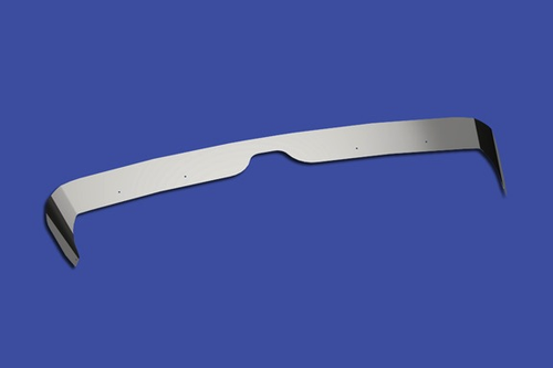 Bug Deflector fits Kenworth T680 Stainless Steel 2013-2020