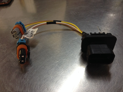 OEM FREIGHTLINER WIRING HARNESS - HEADLAMP