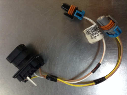 OEM FREIGHTLINER WIRING HARNESS - HEADLAMP