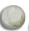 Chrome Snap-On Cap, Small (10 In A Bag)