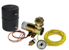 Air Compressor Kit W /  Gauge, Tubing 110-135 PSI