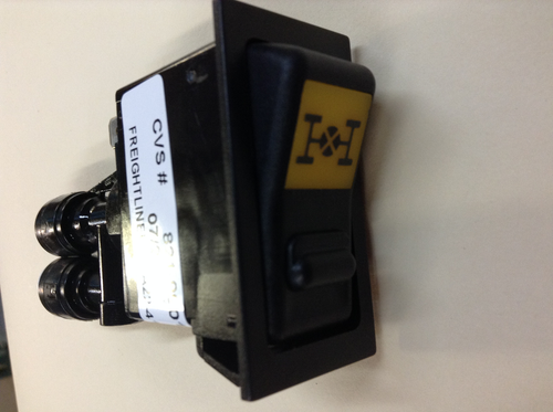 Switch / Valve fits Freightliner, Special Order.