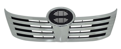 Grille Plastic Chrome fits Hino 238 2005-2010