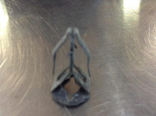 Clip-Rec32D05 23-12532-000