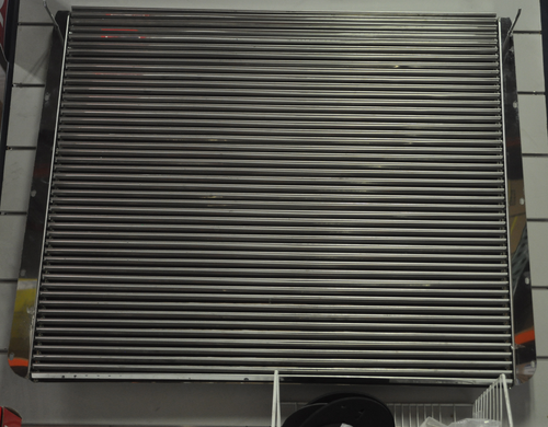 Grille Fits Peterbilt Long Hood 379 Billet Style S.Steel