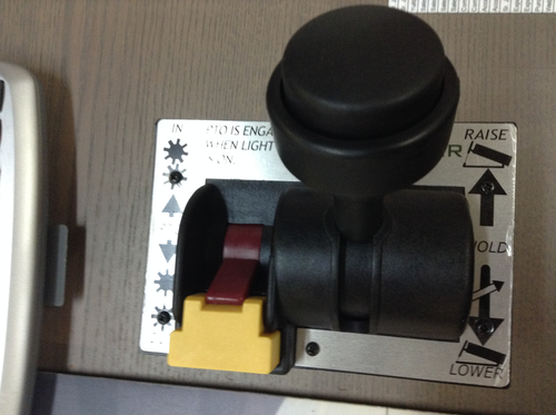 Pto Combo Valve K90 Controls Air Shift Pto & Air Dump Pumps