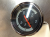 Air Gauge fits Freightliner Century and Columbia >>>>Chrome Border<<<<